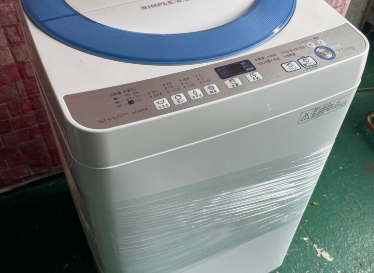 販売期間 限定のお得なタイムセール 洗濯機SHARP 2016年製 asakusa.sub.jp