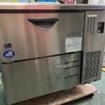門真店 Panasonic 120kg チップアイス製氷機 2022年製 | 奈良の厨房