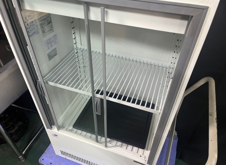 門真店 サンデン 冷蔵ショーケース 2020年製 | 奈良の厨房機器、家電 