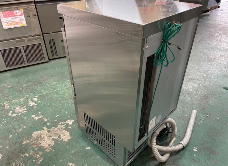 門真店 大和冷機 25Kg製氷機 2020年製 | 奈良の厨房機器、家電製品買取、販売はテンポタウンへ