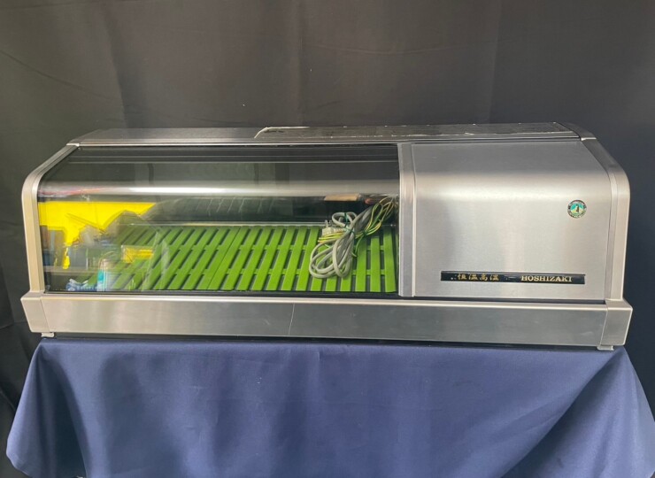 門真店 ホシザキ 恒温高湿ネタケース 2017年製 | 奈良の厨房機器、家電 