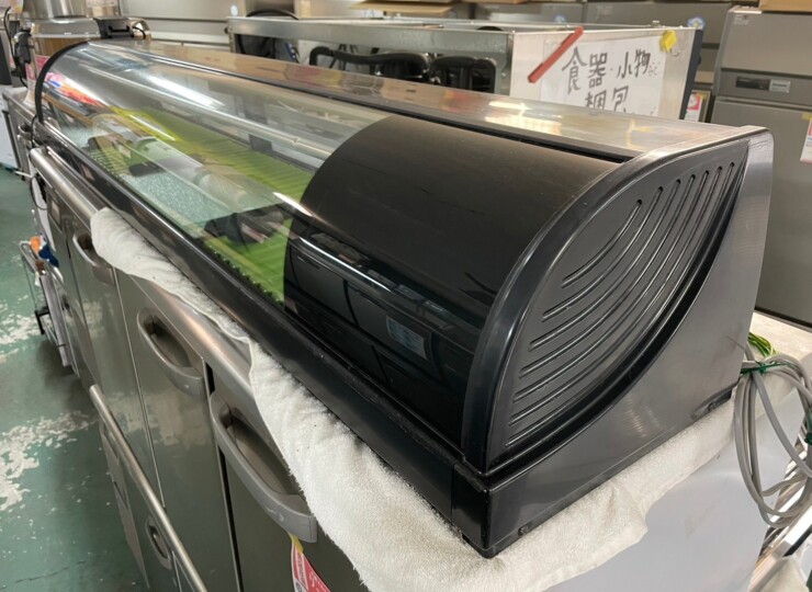 門真店 ホシザキ 冷蔵ネタケース 2017年製 | 奈良の厨房機器、家電製品 