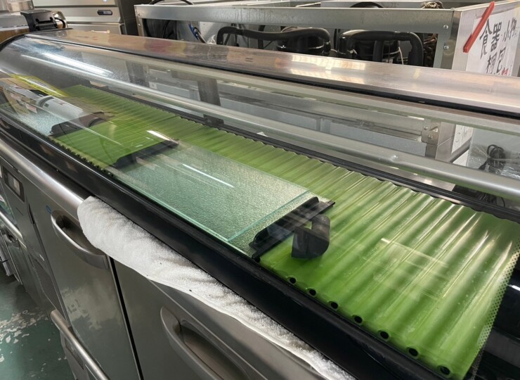 門真店 ホシザキ 冷蔵ネタケース 2017年製 | 奈良の厨房機器、家電製品 