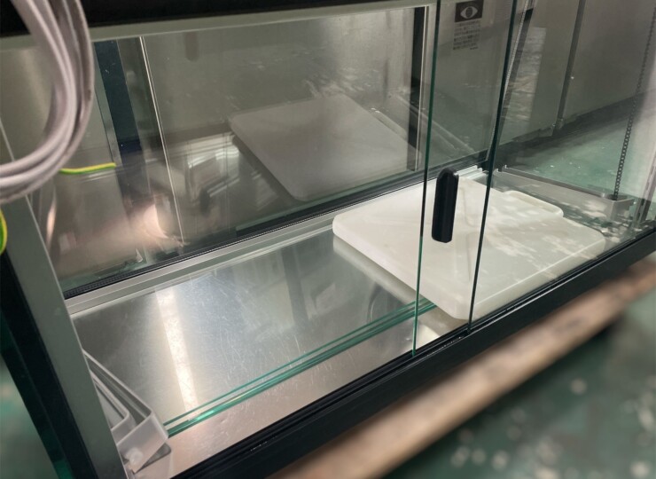門真店 ホシザキ 冷蔵ディスプレイケース 2018年製 | 奈良の厨房機器 