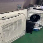 ダイキン　パッケージエアコン 業務用エアコンFXYP45EB 2台セット FXYCP45EB | 業務用エアコン | ＋ BYBCP50CEFダイキン 店舗