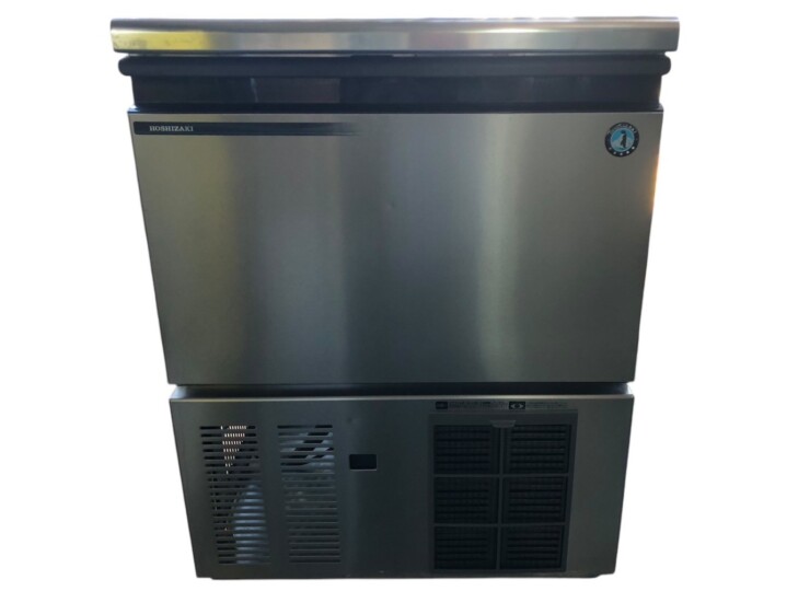 門真店 ホシザキ 55kg製氷機 2022年製 | 奈良の厨房機器、家電製品買取  