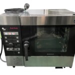 門真店 ホシザキ スチームコンベクションオーブン 2012年製 三相200V
