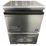 門真店 ホシザキ チップアイスメーカー 60kg製氷機 2021年製 | 奈良の
